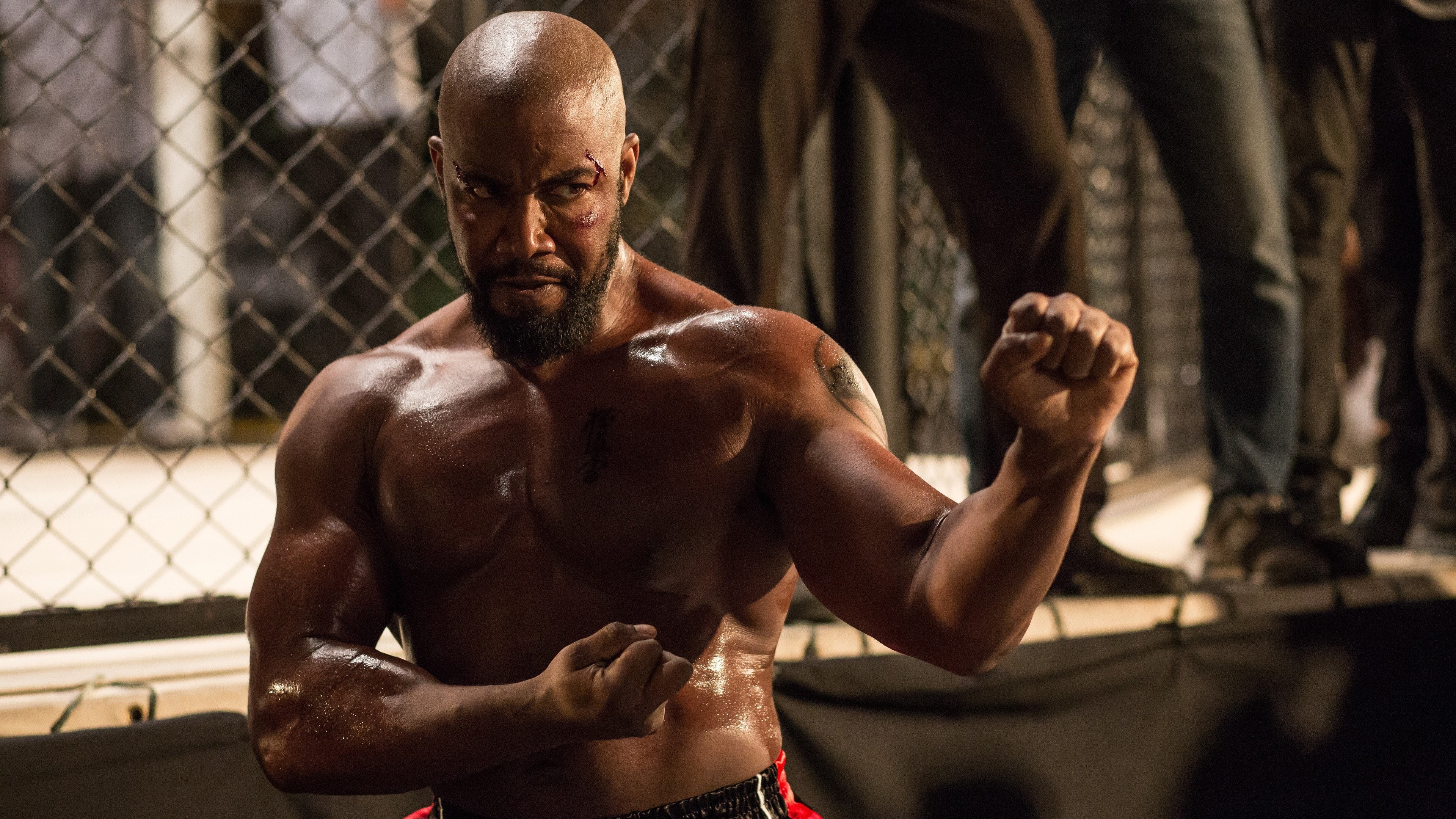 Never Back Down: No Surrender - Publicity still of Michael Jai White