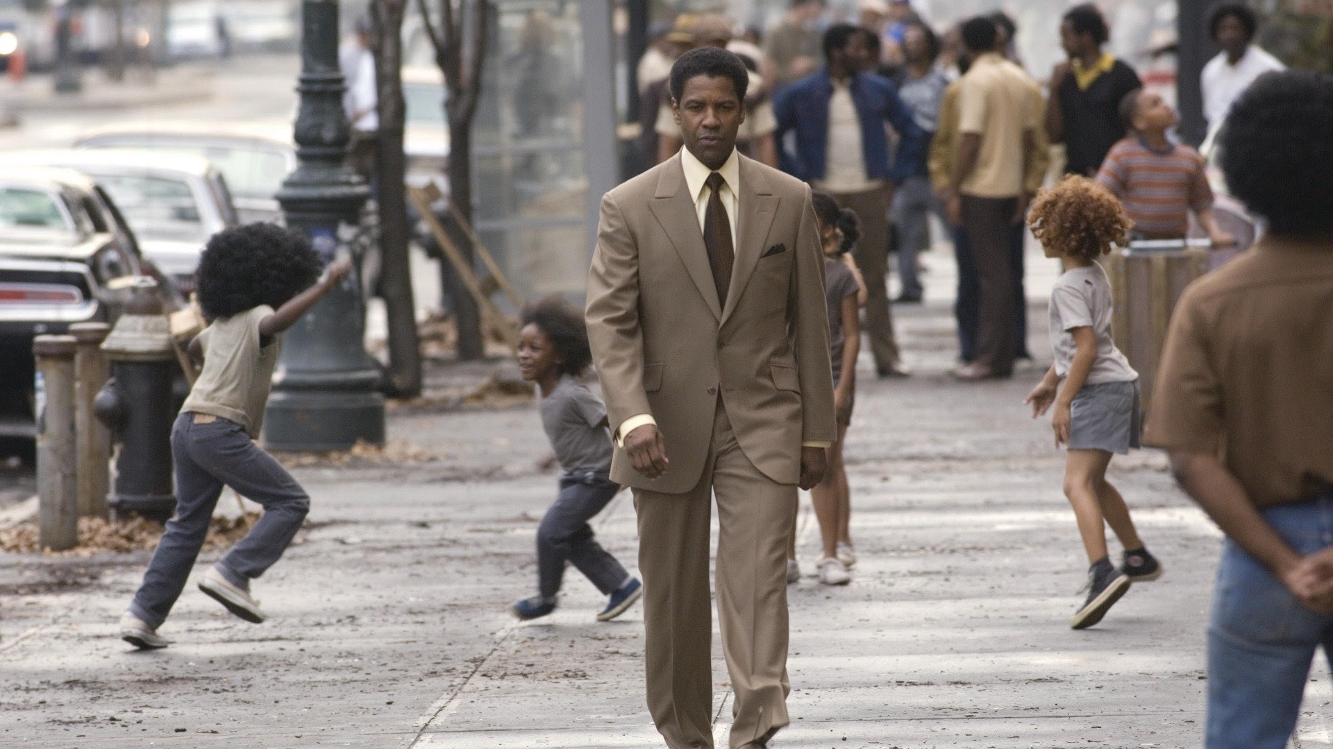 American Gangster - Movies on Google Play