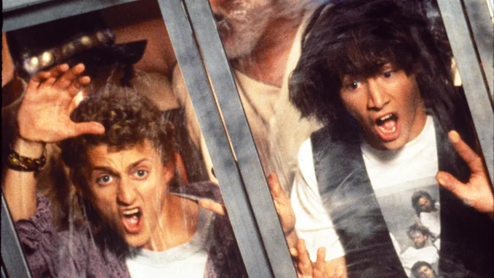 Bill and Ted's Excellent Adventure - Movies on Google Play