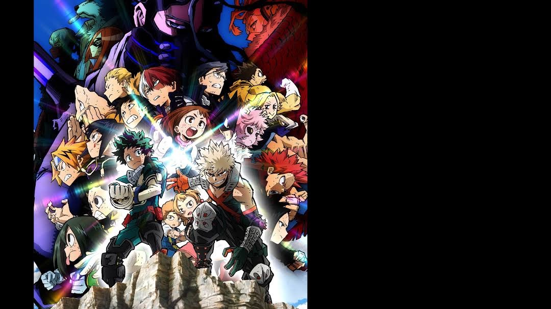 My Hero Academia: Ascensão dos Heróis e a importância de ser um herói –  Mundo dos Animes