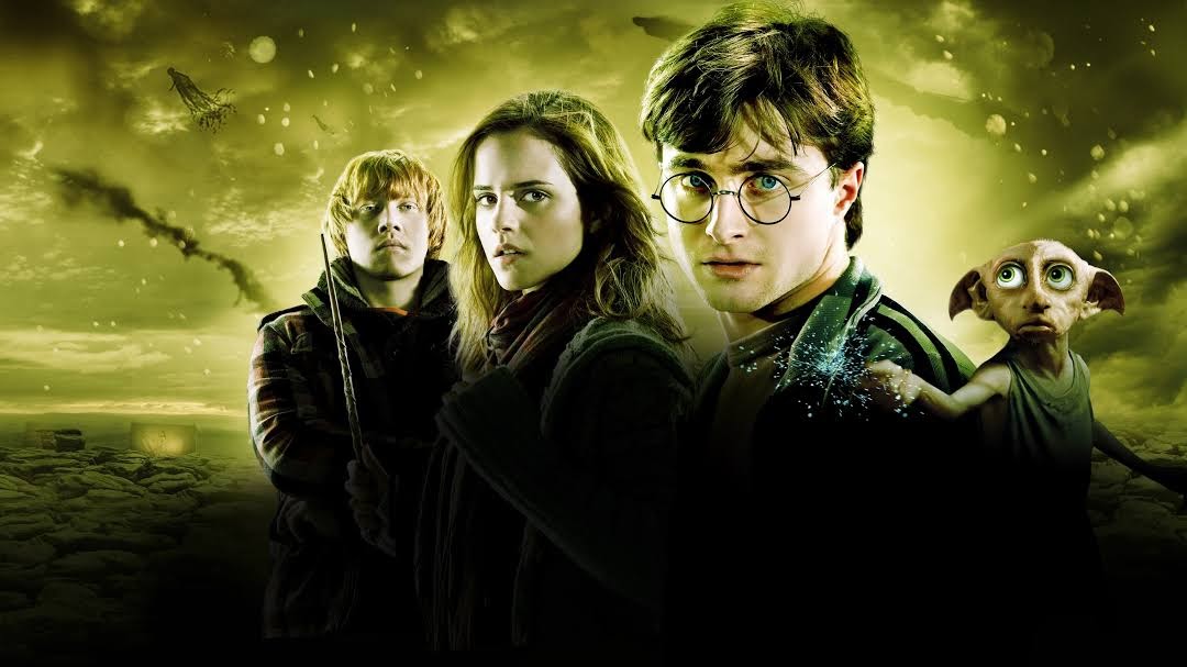Harry Potter Complete Collection - Movies on Google Play