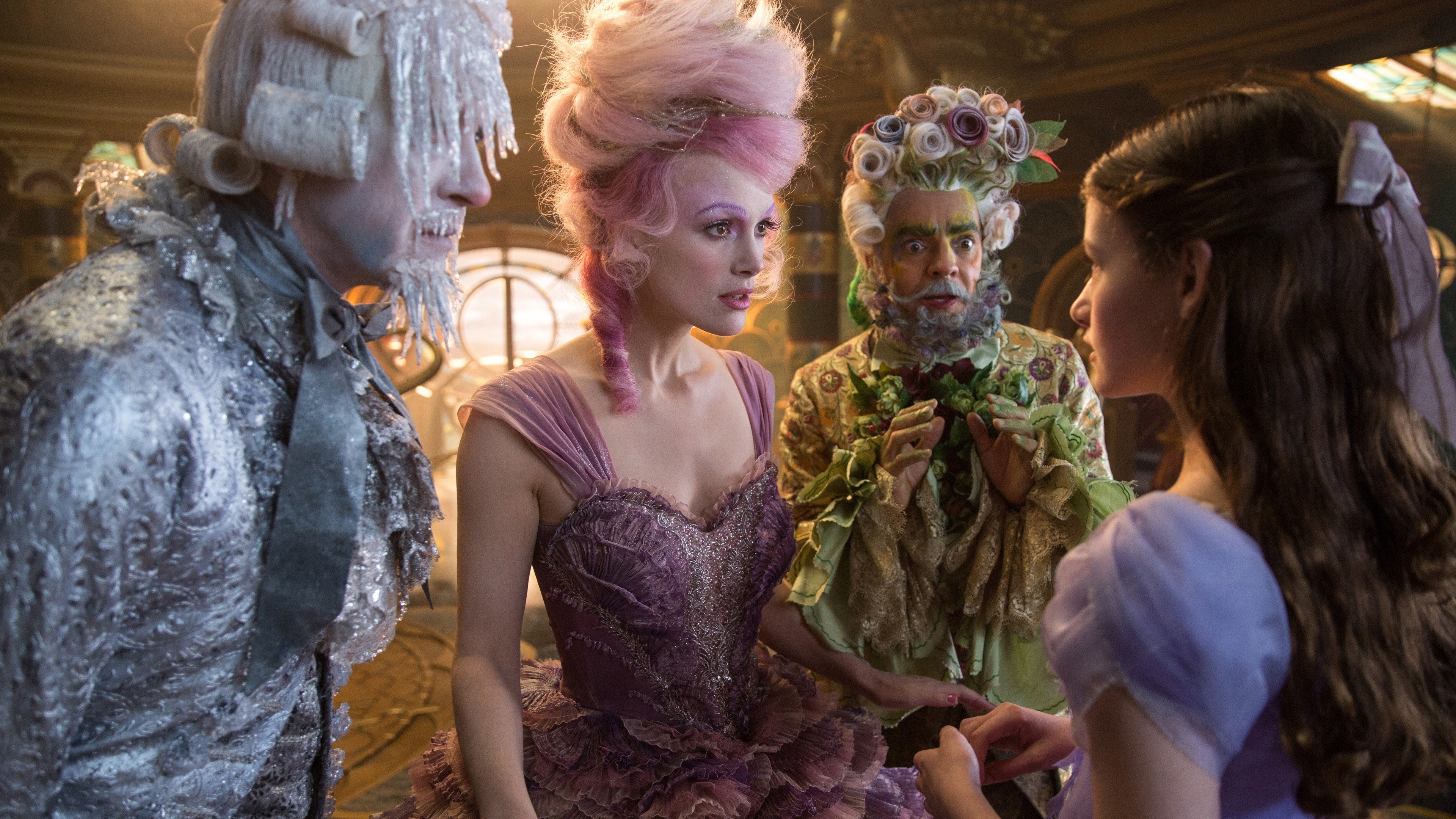 The Nutcracker and the Four Realms Movies on Google Play