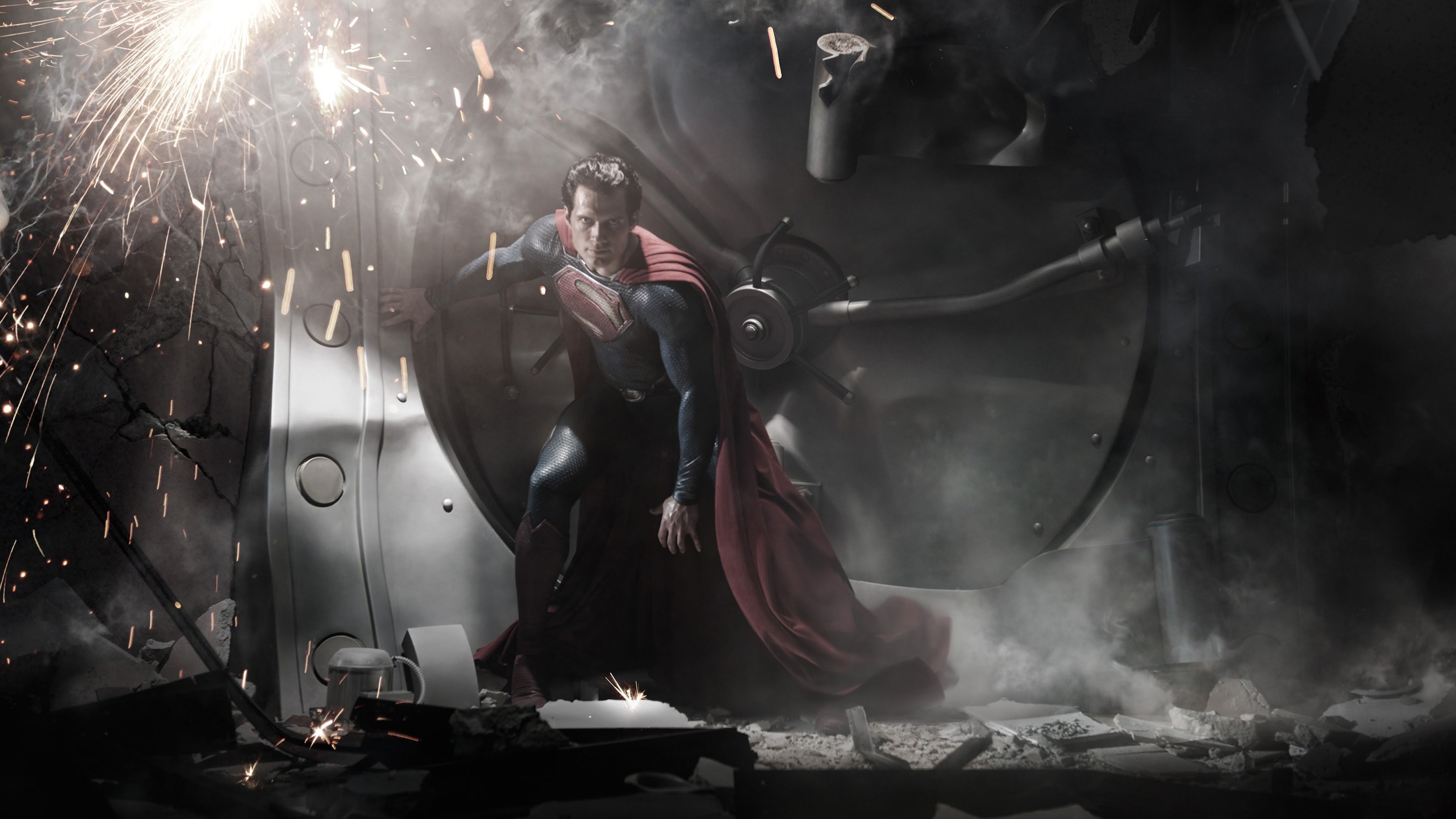 Man of Steel (2013) - Movies on Google Play