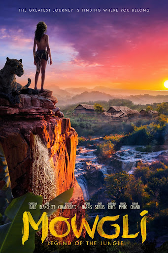 كتاب الغابة أصول الأفلام على Google Play