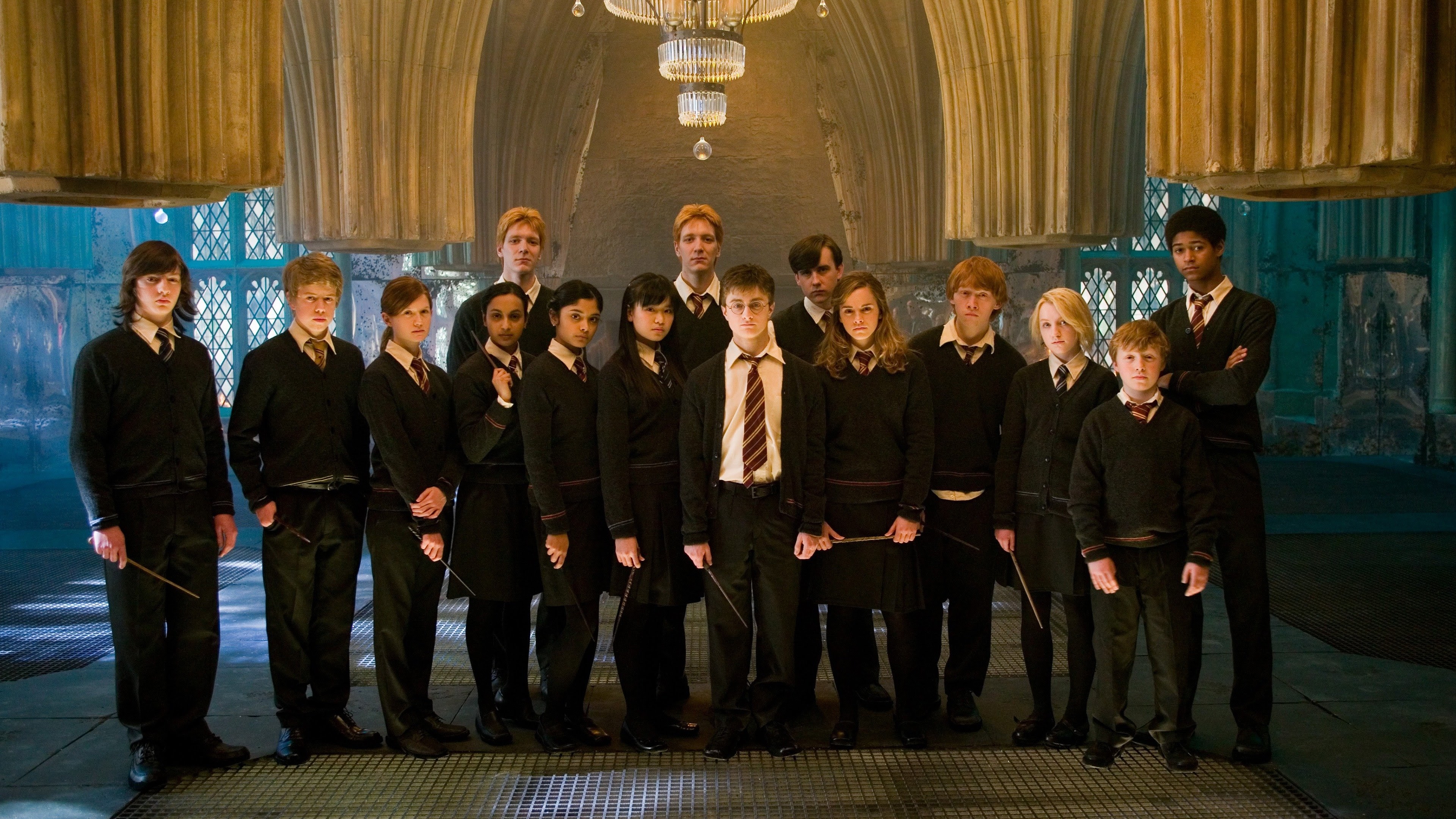 Harry Potter et l'ordre du Phénix (VF) – Film i Google Play