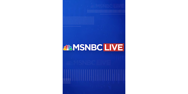 Live streaming political news msnbc sale