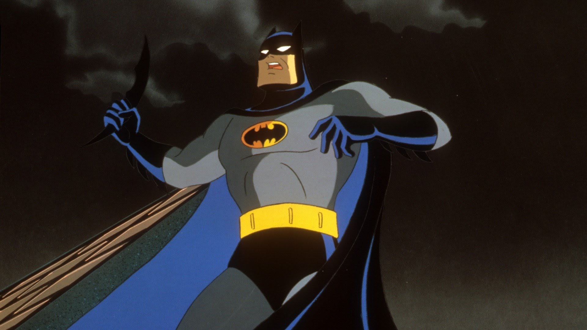 Batman: Mask of the Phantasm - Movies on Google Play