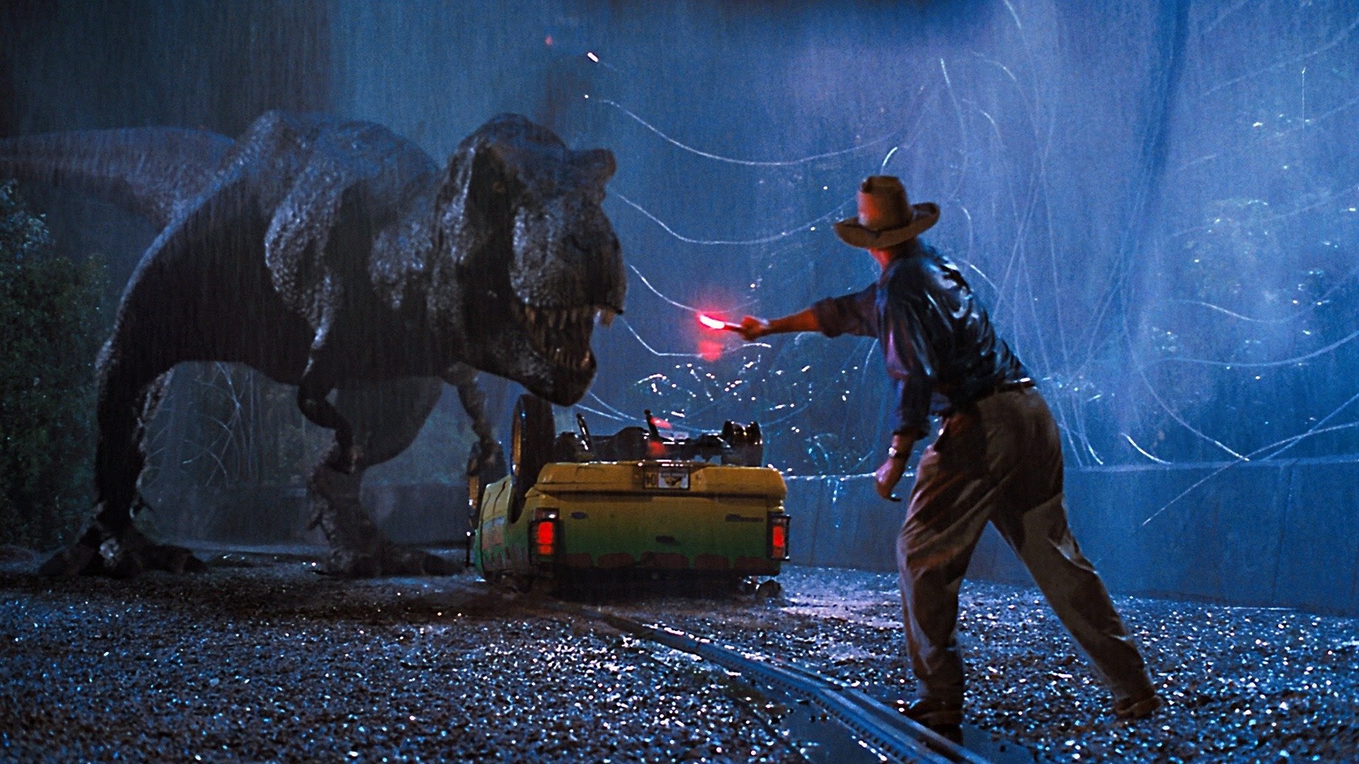 ดูหนัง ออนไลน์ Jurassic Park 1 (1993) เต็มเรื่อง