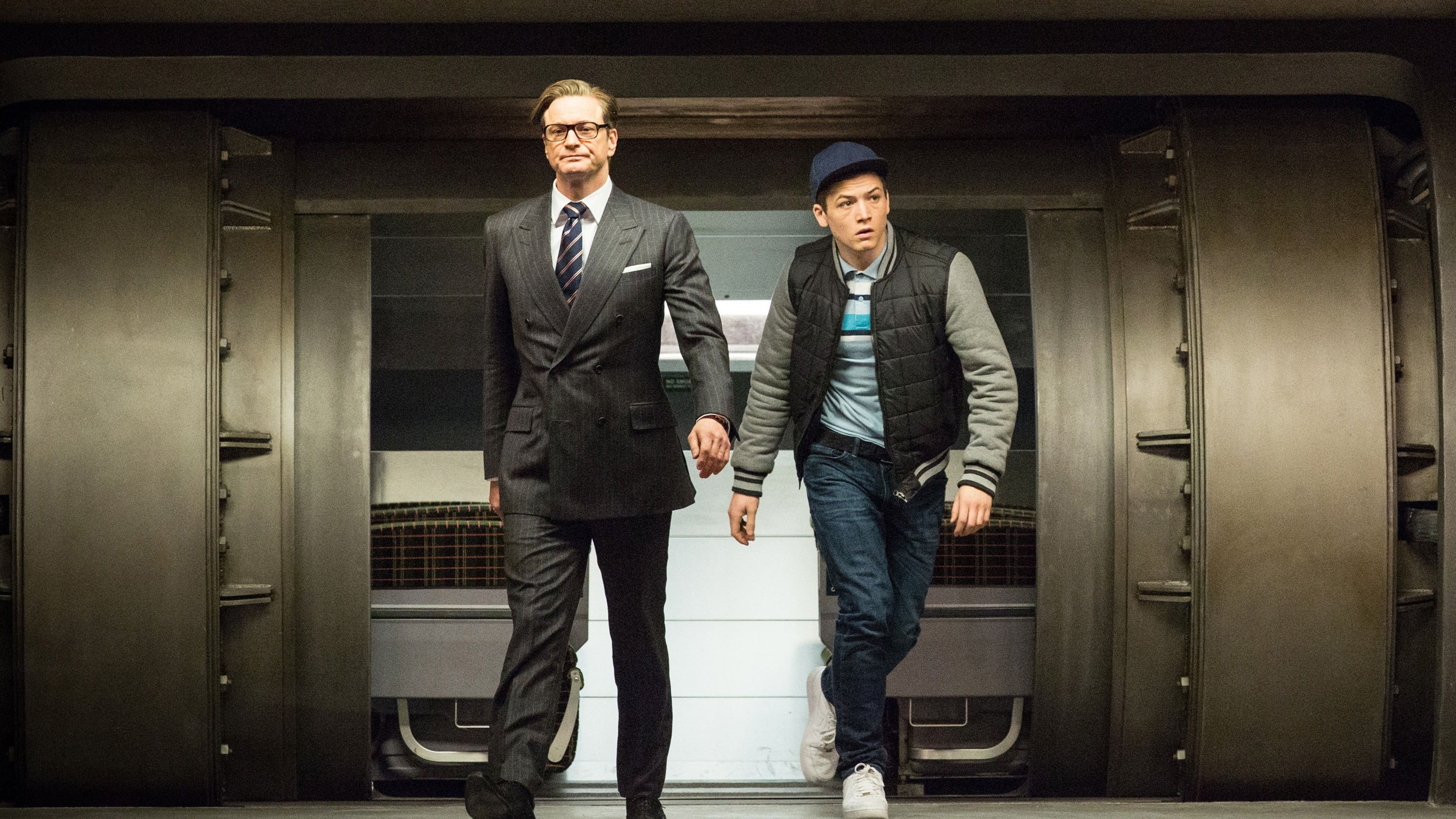 Kingsman: The Secret Service - Movie - Where To Watch