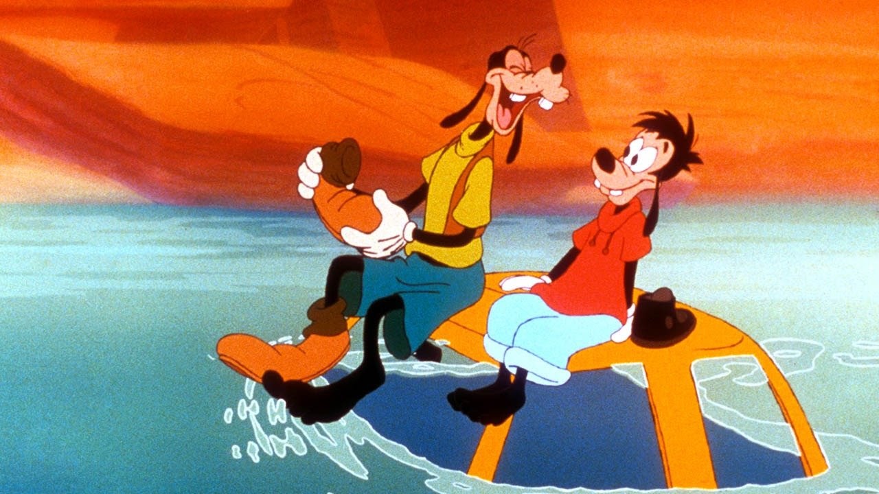 A goofy movie ไทย