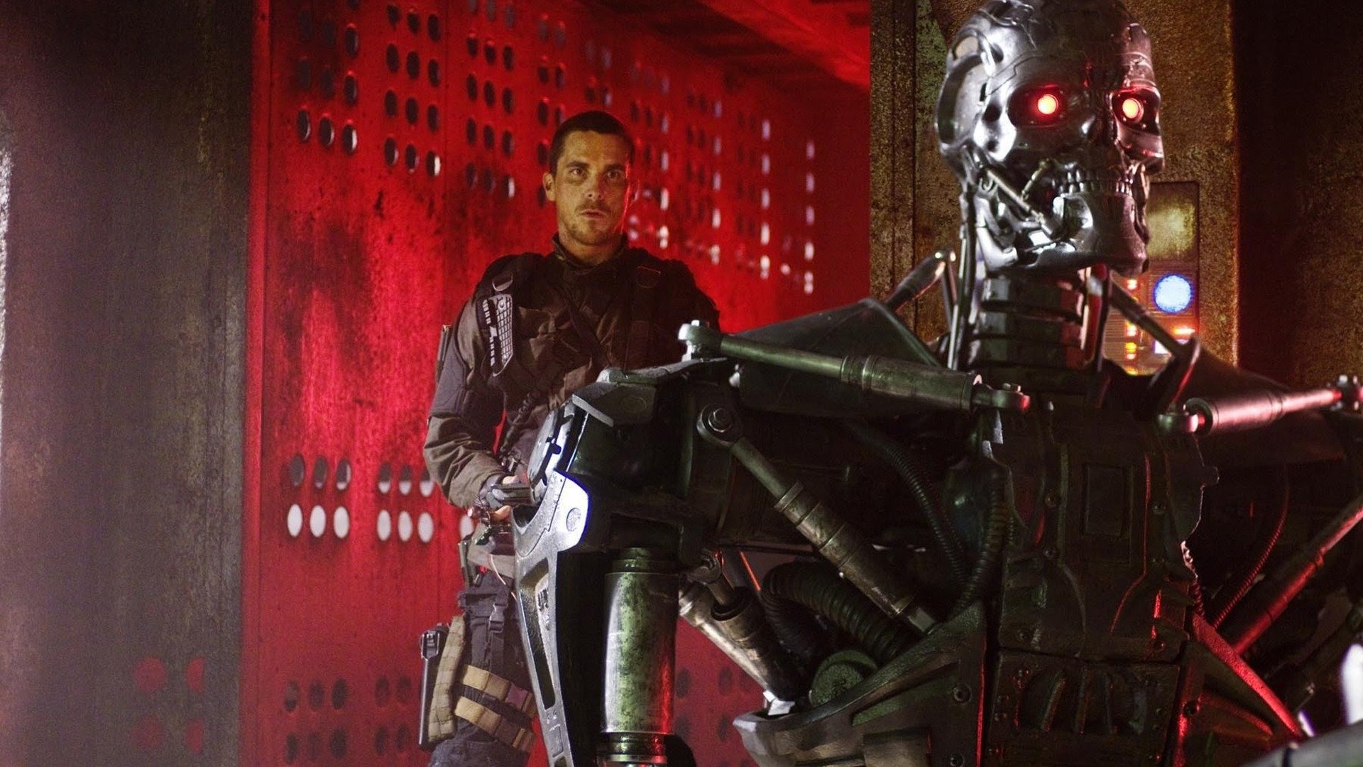 Terminator 4: Salvation:DC - Movies on Google Play