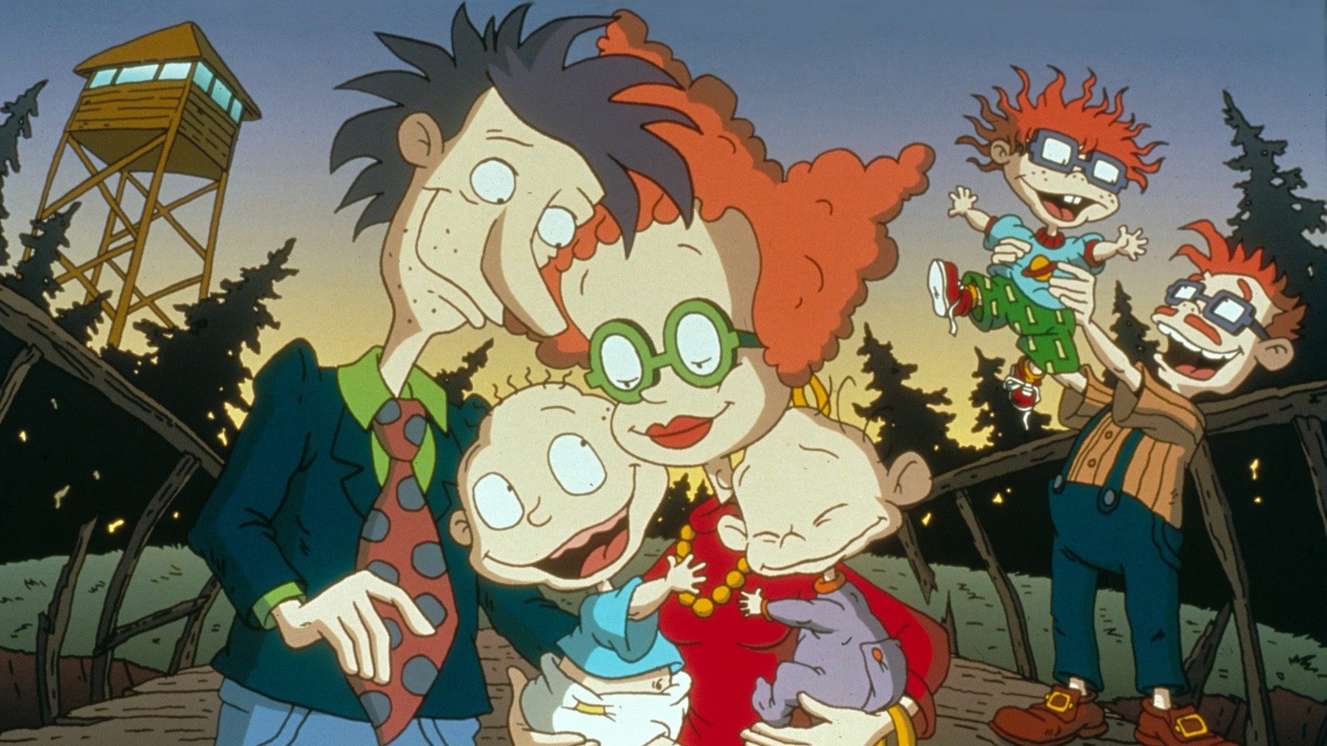 The Rugrats Movie Movies On Google Play