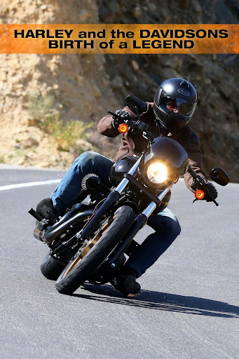 Harley and the Davidsons TV on Google Play