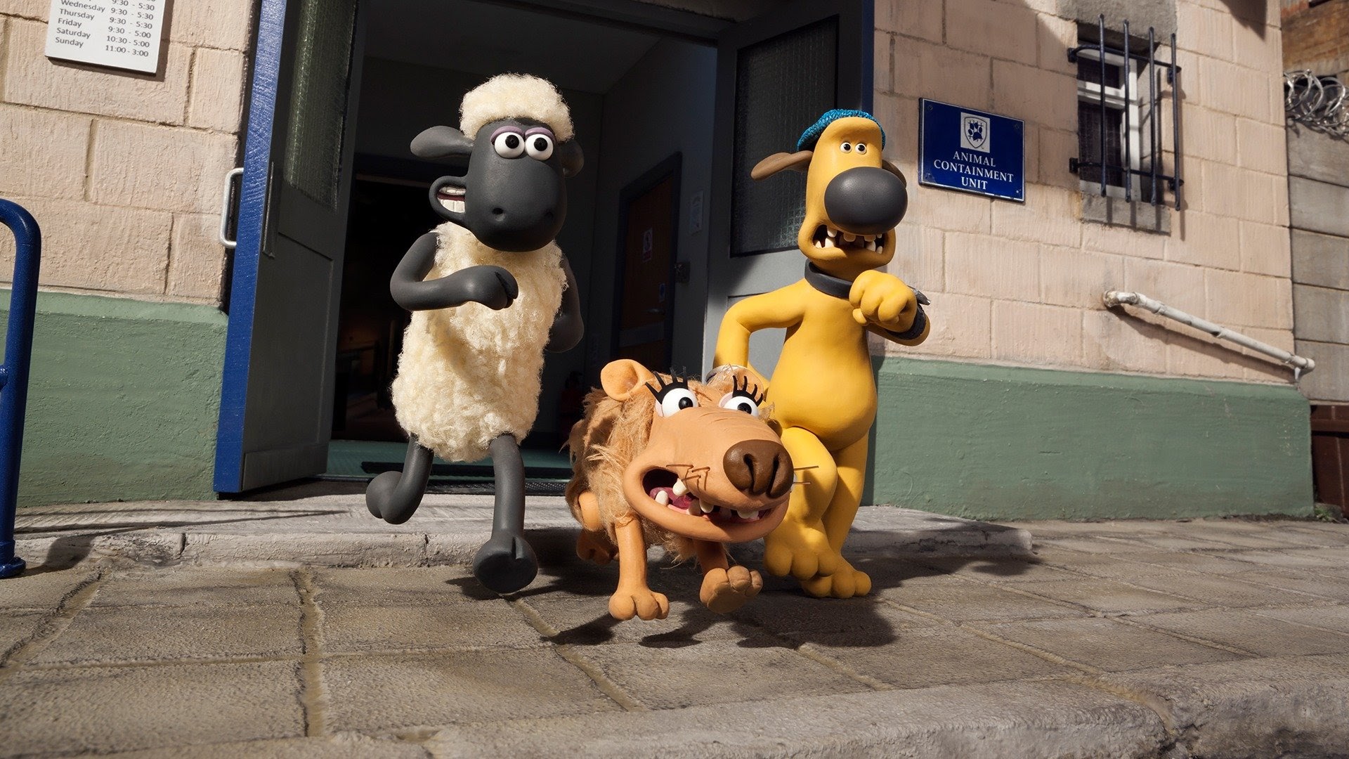 Shaun the Sheep Movie Movies on Google Play