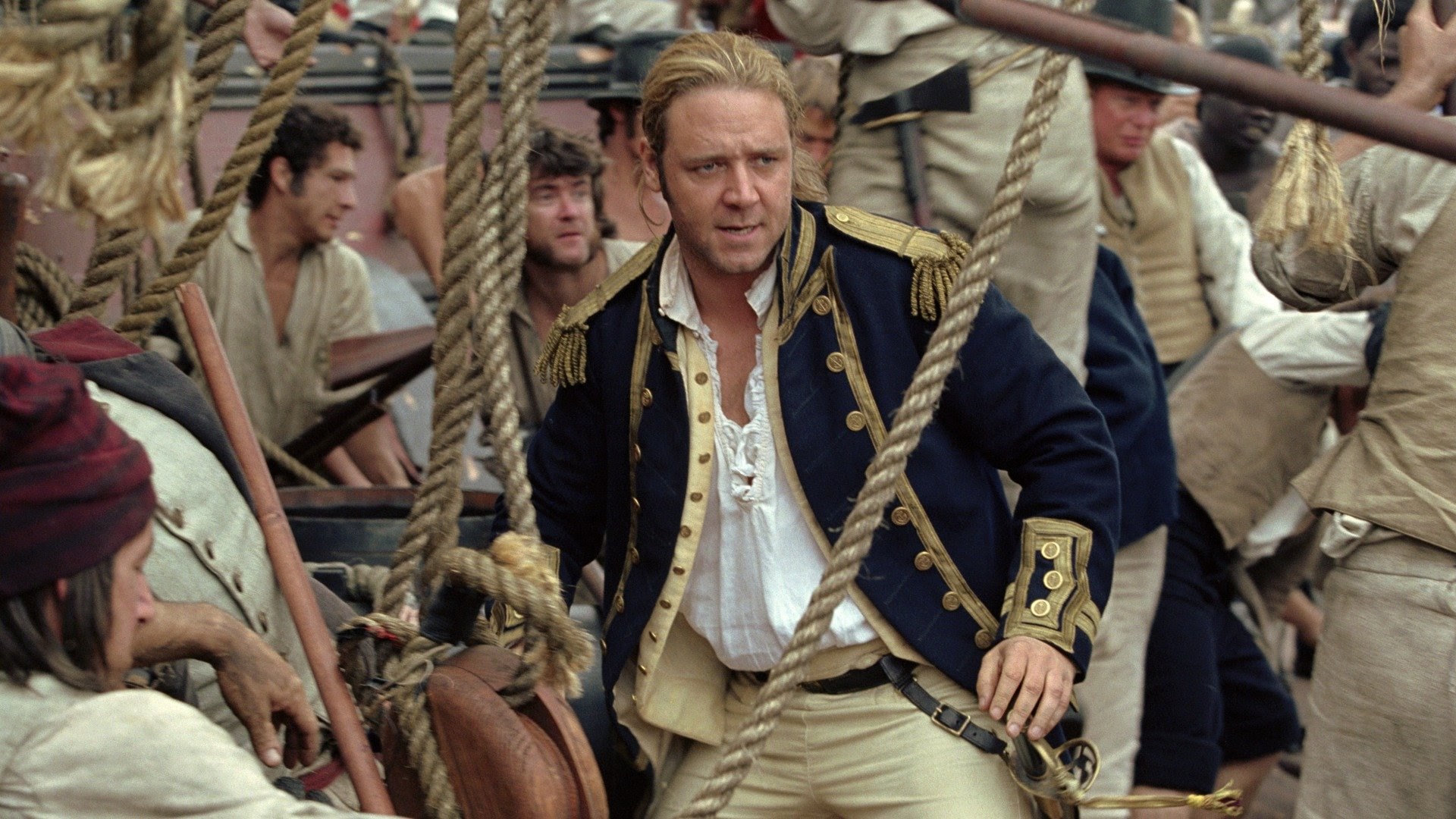 Master And Commander - Movies on Google Play