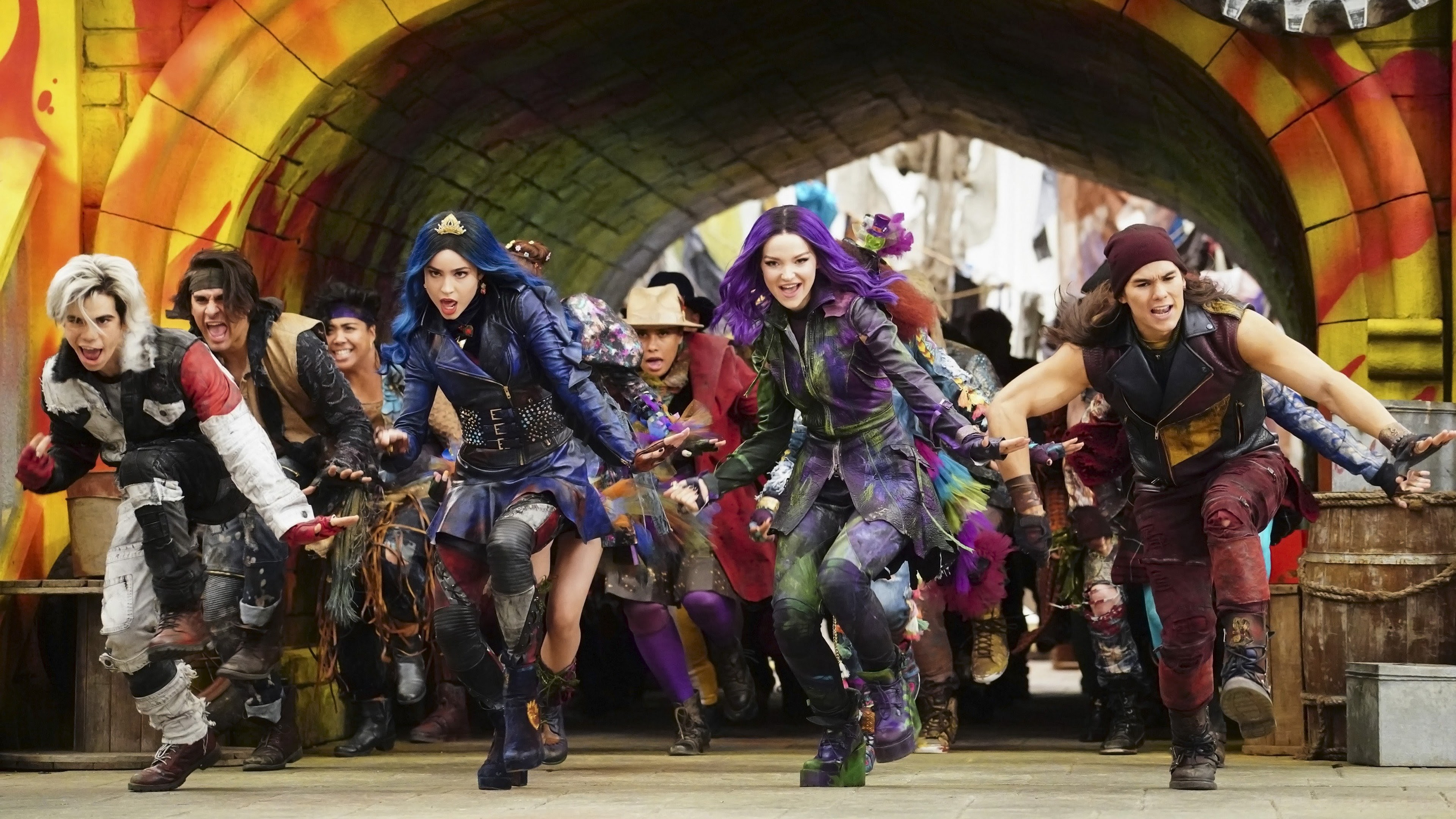 Descendants 3 - Movies on Google Play