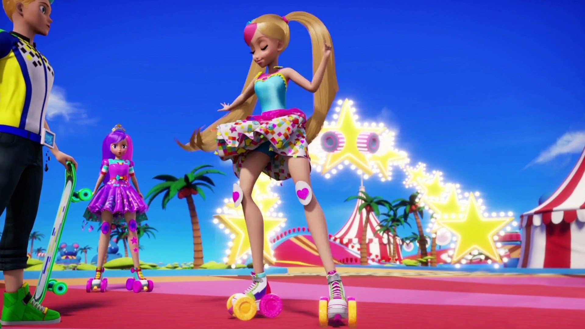 Barbie: Video Game Hero - Movies on Google Play