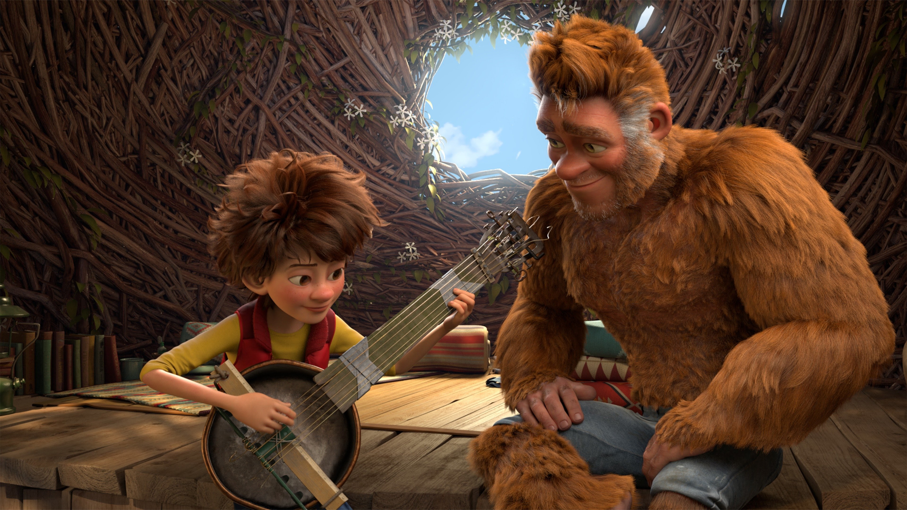 The son of bigfoot full movie new arrivals