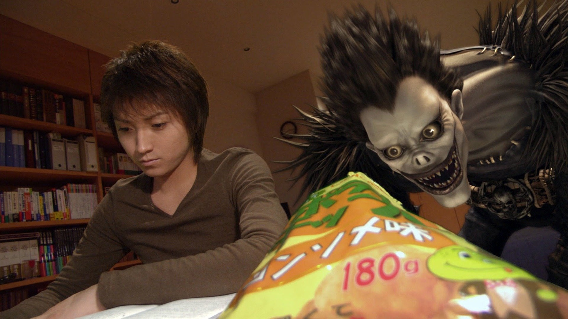 Death Note Review: Anime vs. Live Action (2006)