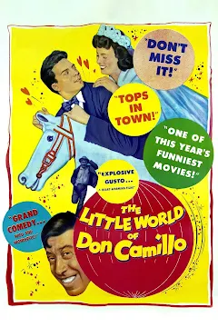 Don Camillos lille verden Film i Google Play