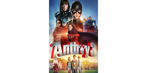 Antboy 3: The Final Chapter – Movies on Google Play