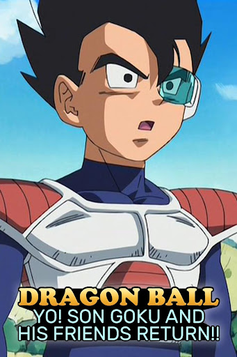 Dragon Ball: Yo! Son Goku and His Friends Return!! – Filmy na Google Play