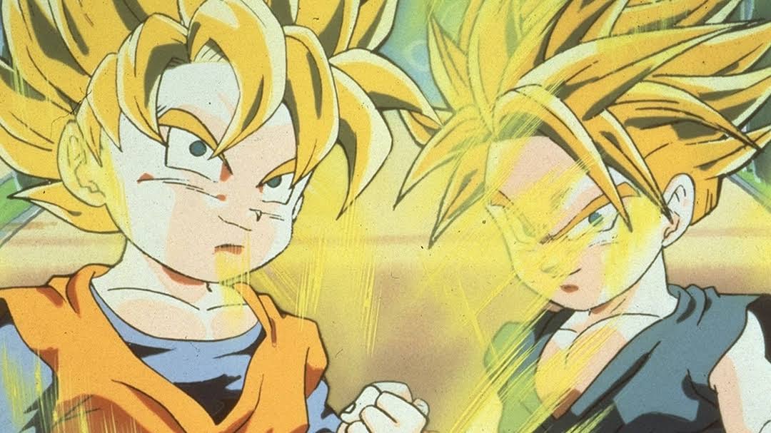 Dragon Ball Z: Movie 12 - Fusion Reborn - Movies On Google Play