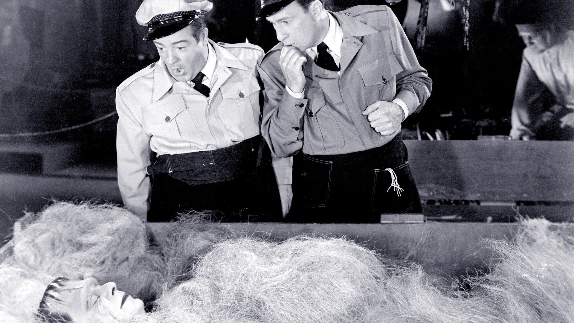 Abbott and Costello Meet Frankenstein Mga Pelikula sa Google Play