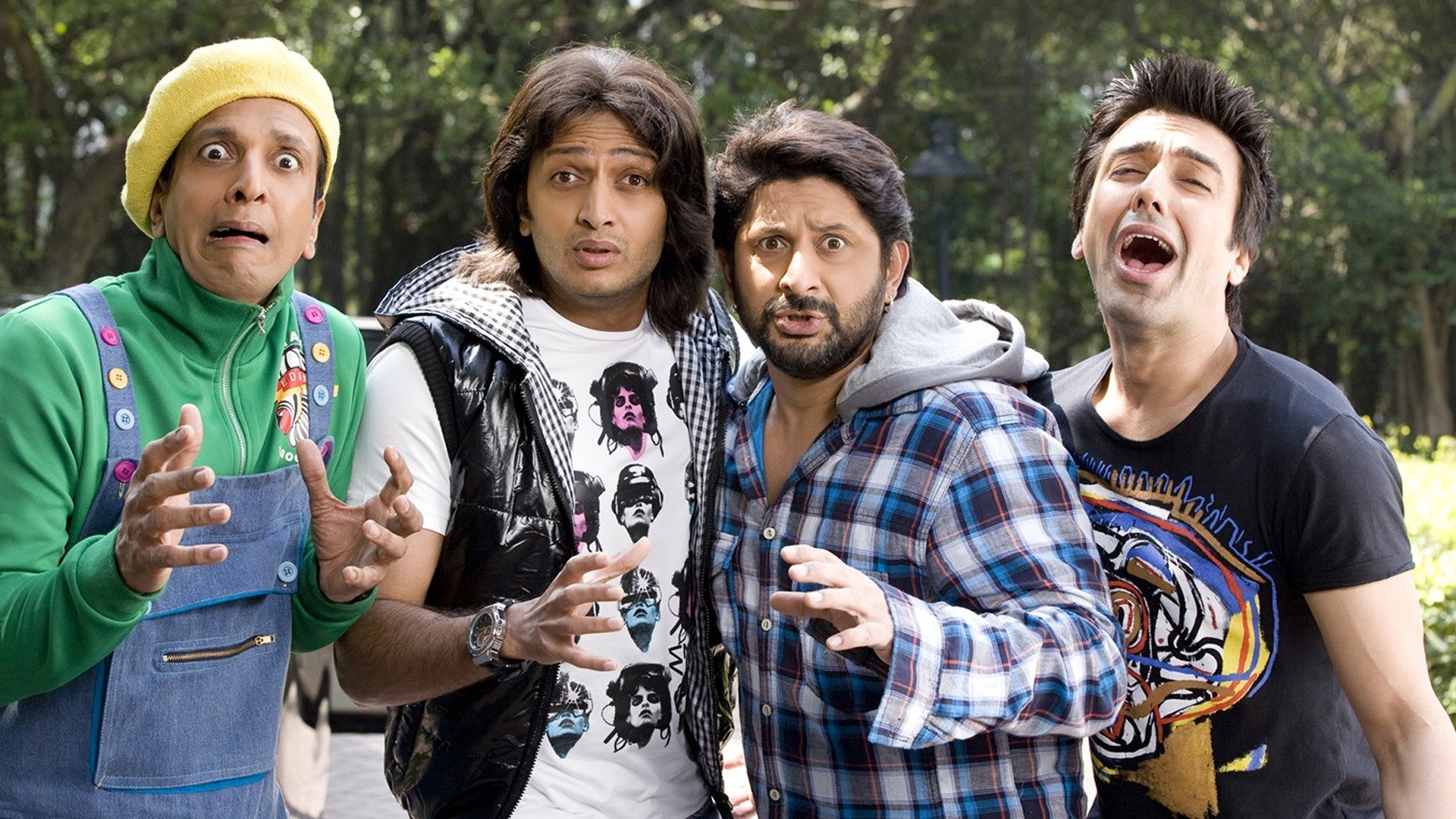 Double dhamaal deals