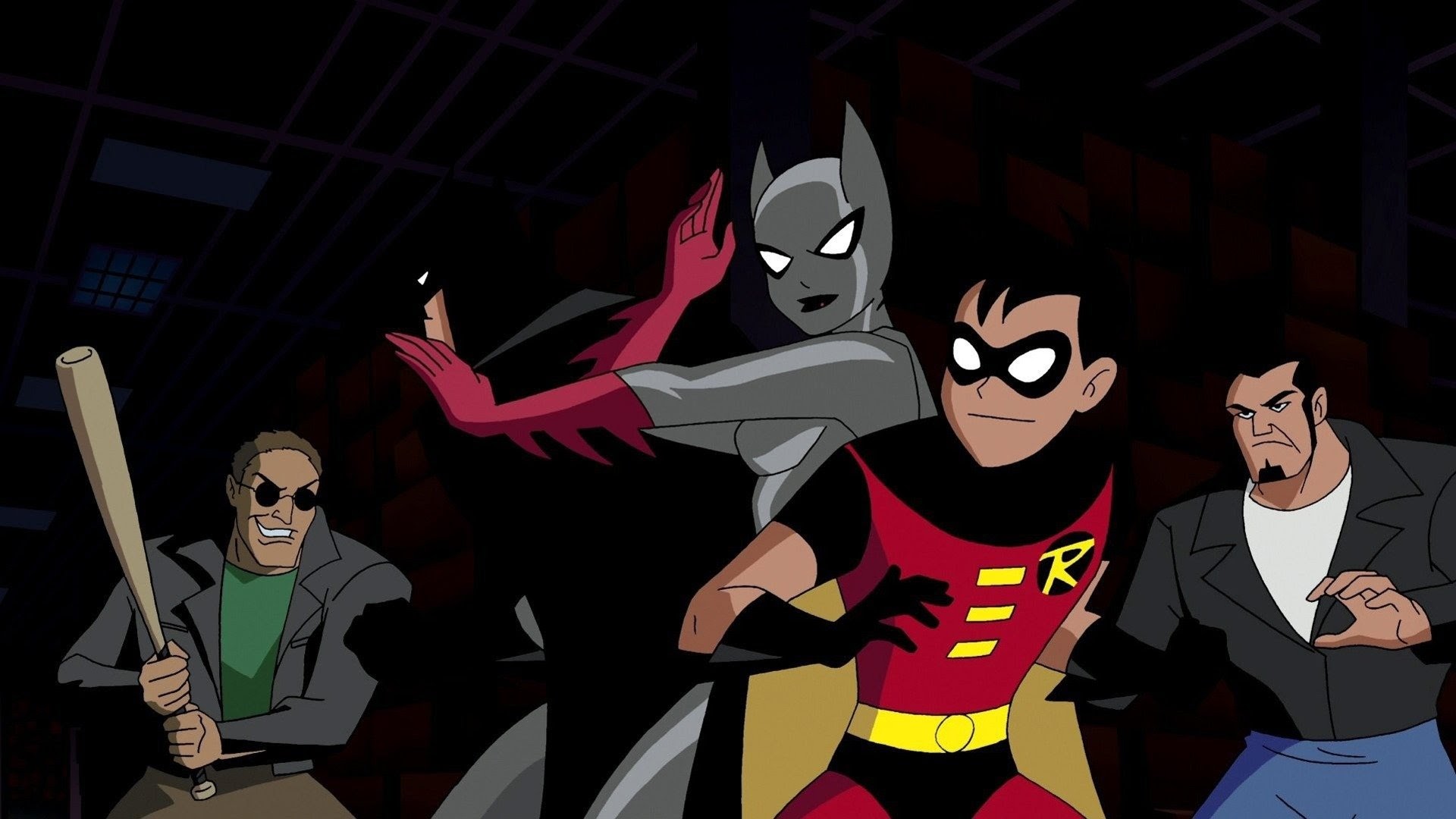 Batman: Mystery of the Batwoman – Movies on Google Play