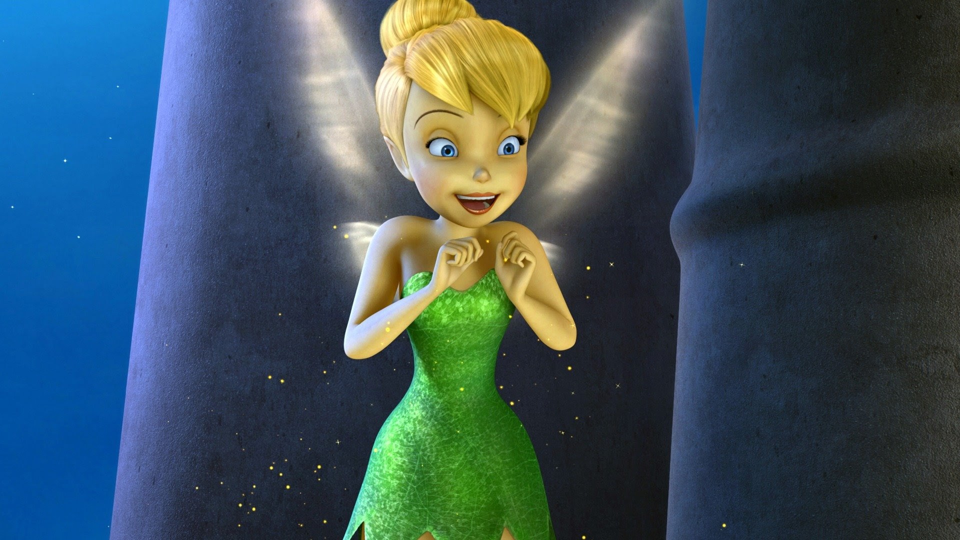 Tinker Bell – Filmer på Google Play