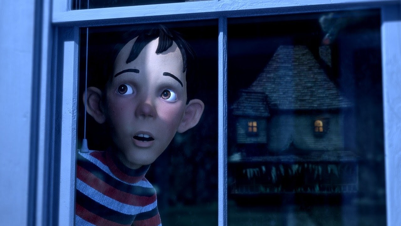 Monster House - Movies on Google Play