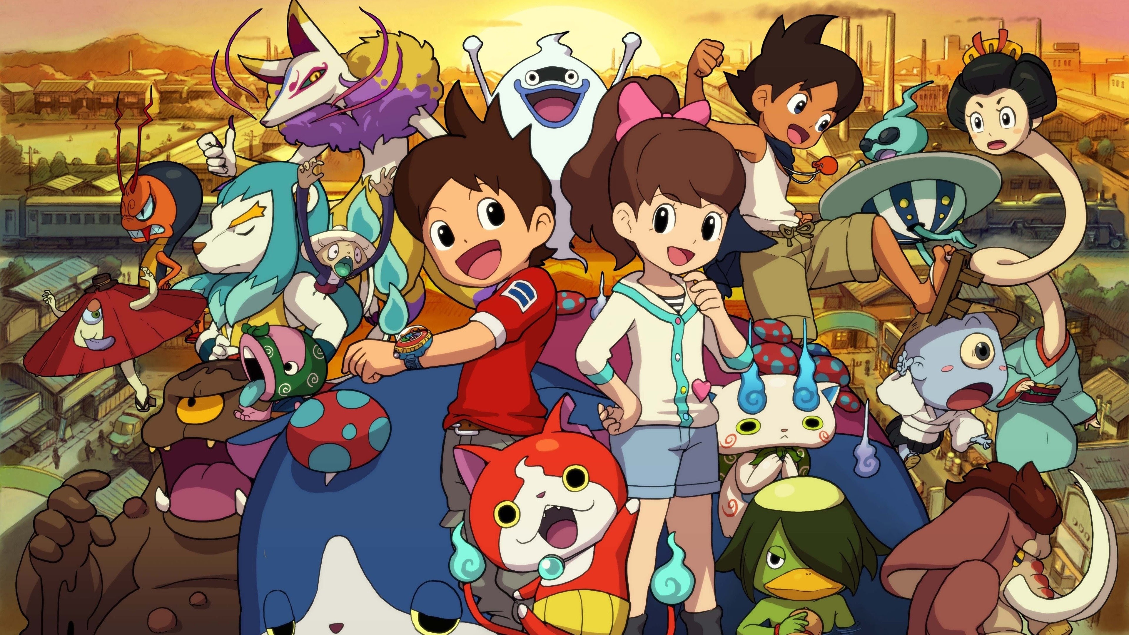 Yo-kai Watch: The Movie