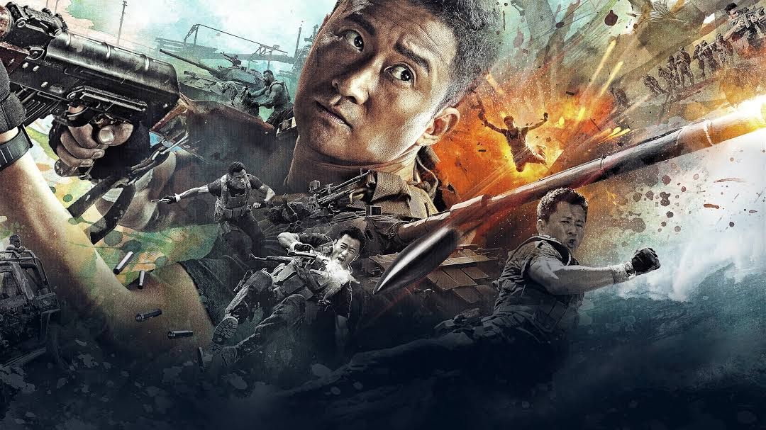 戦狼／ウルフ・オブ・ウォー：映画作品情報・あらすじ・評価