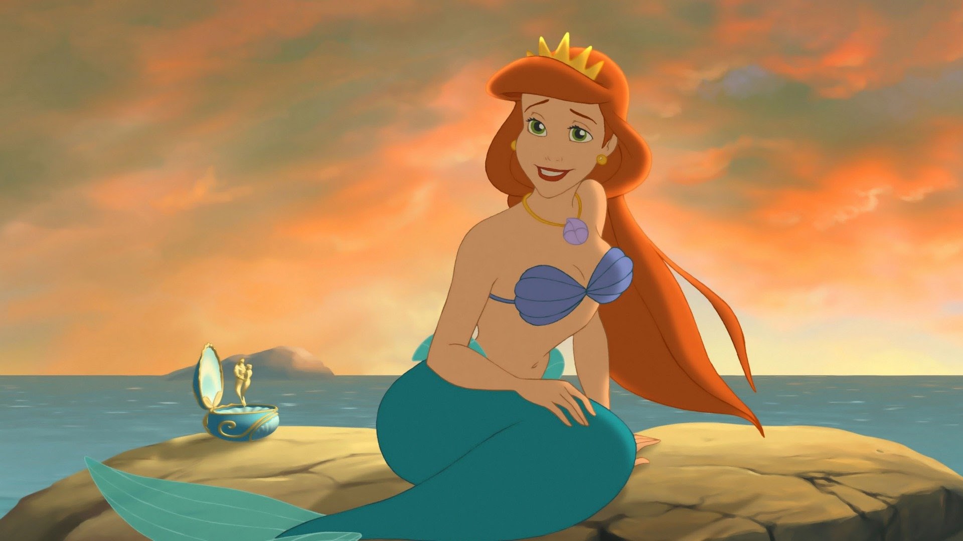 The Little Mermaid' Differences Between Disney Original And Remake