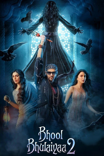 Bhool Bhulaiyaa 2 - Google Play پر موویز