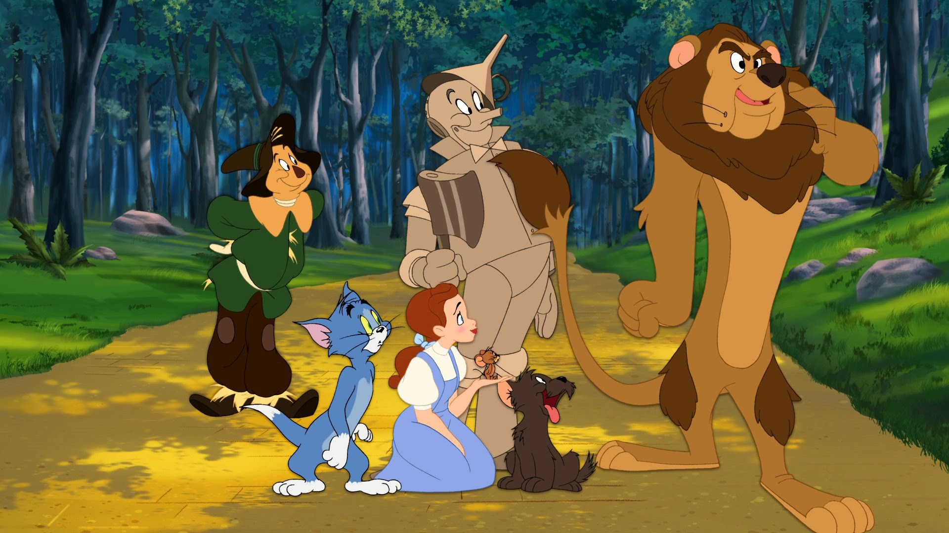 Tom and Jerry & The Wizard of Oz - Movies on Google Play