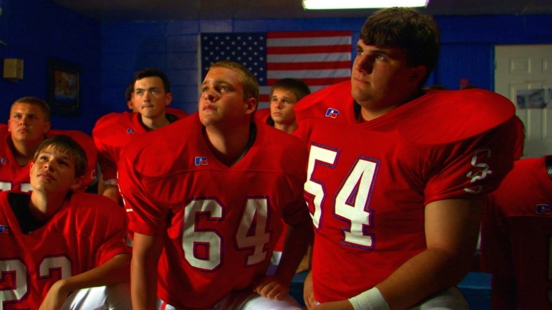 Facing the giants netflix best sale