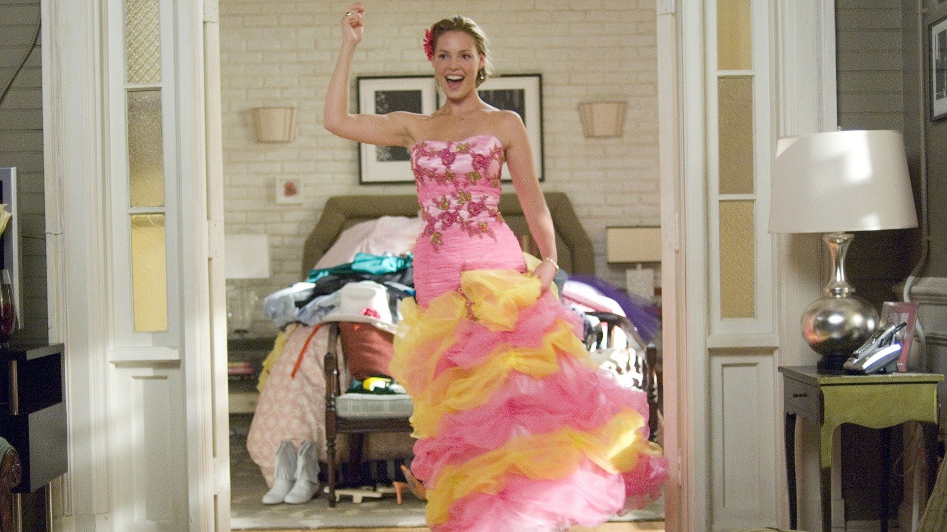 27 dresses kiss online