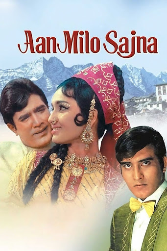 Aan milo sajna rajesh clearance khanna