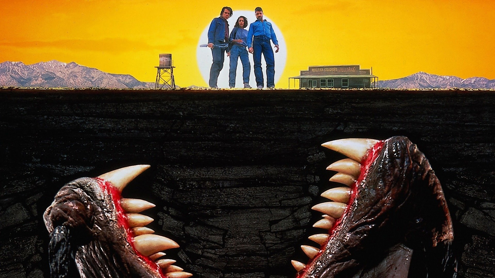 Tremors - Movies on Google Play