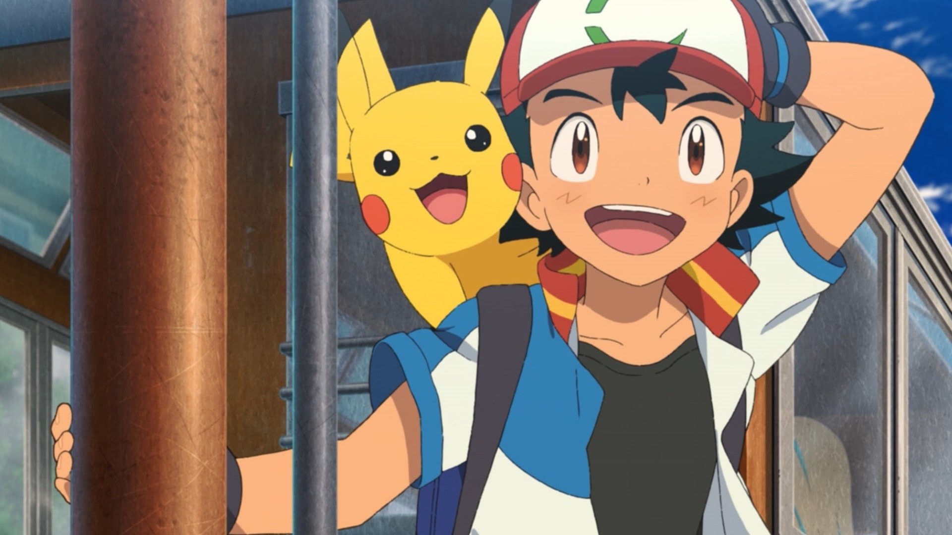 Pokemon everyone's story hotsell full movie english sub