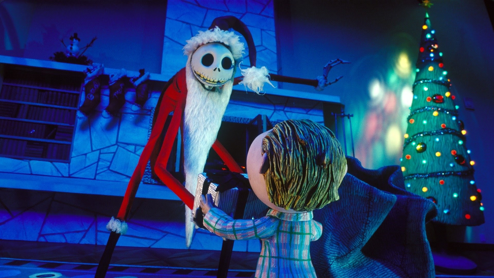 The Nightmare Before Christmas -  Digital Book