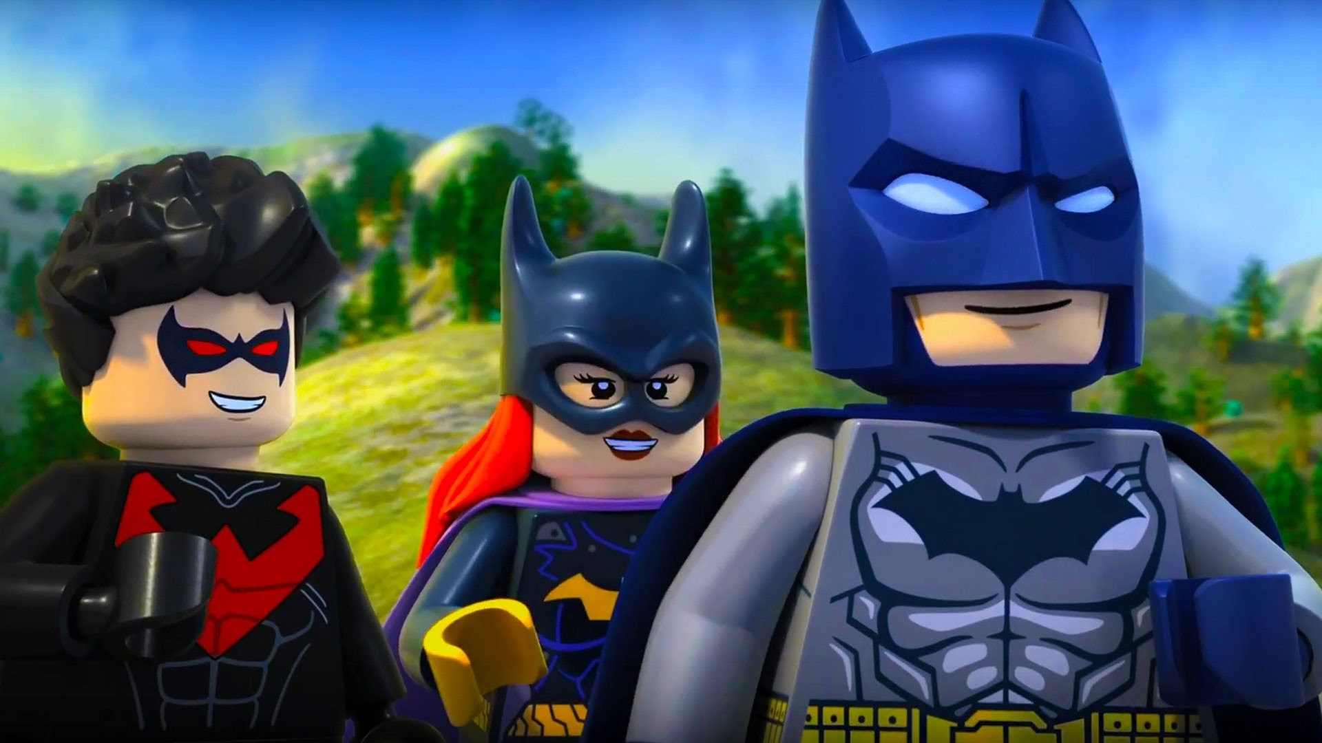 LEGO DC Super Heroes: Justice League: Gotham Breakout - Movies Google Play