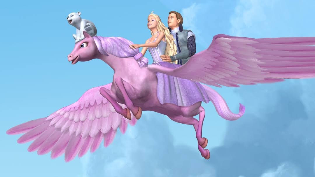 Barbie and The Magic of Pegasus - Movies on Google Play