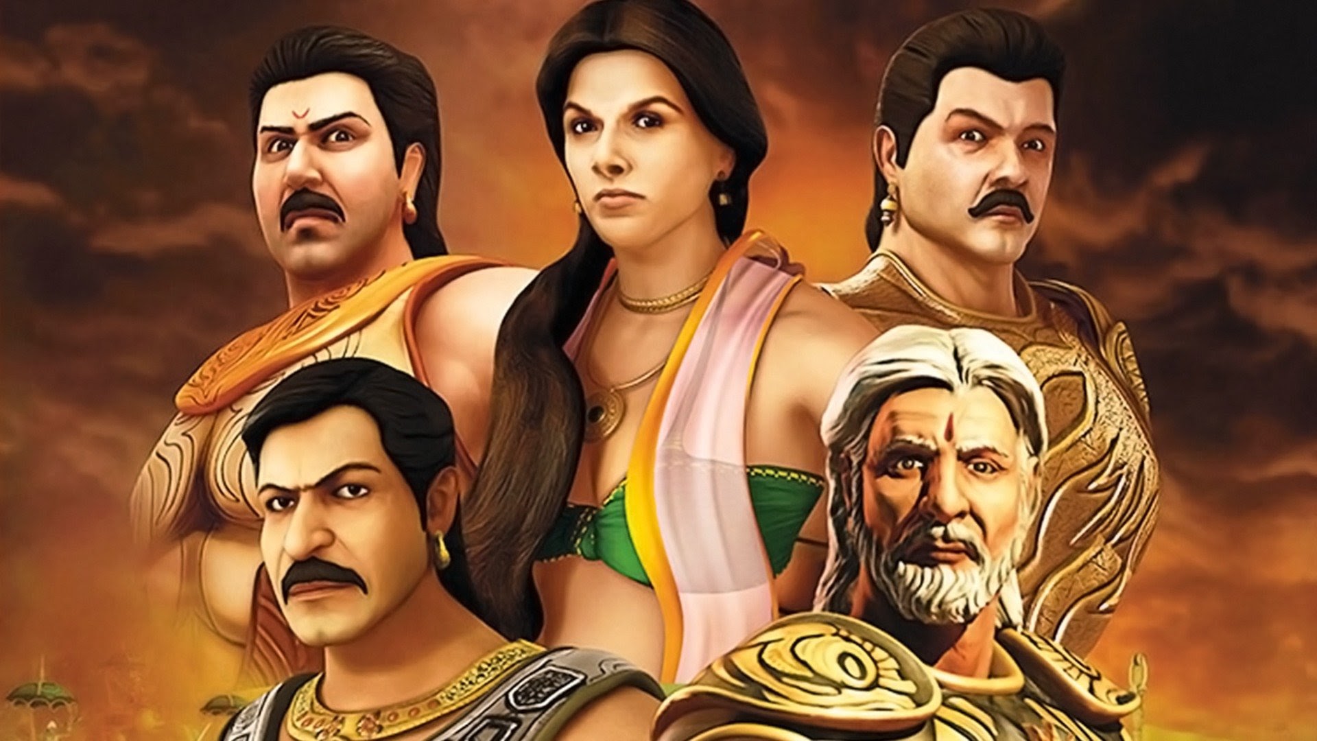 Mahabharat - Movies on Google Play