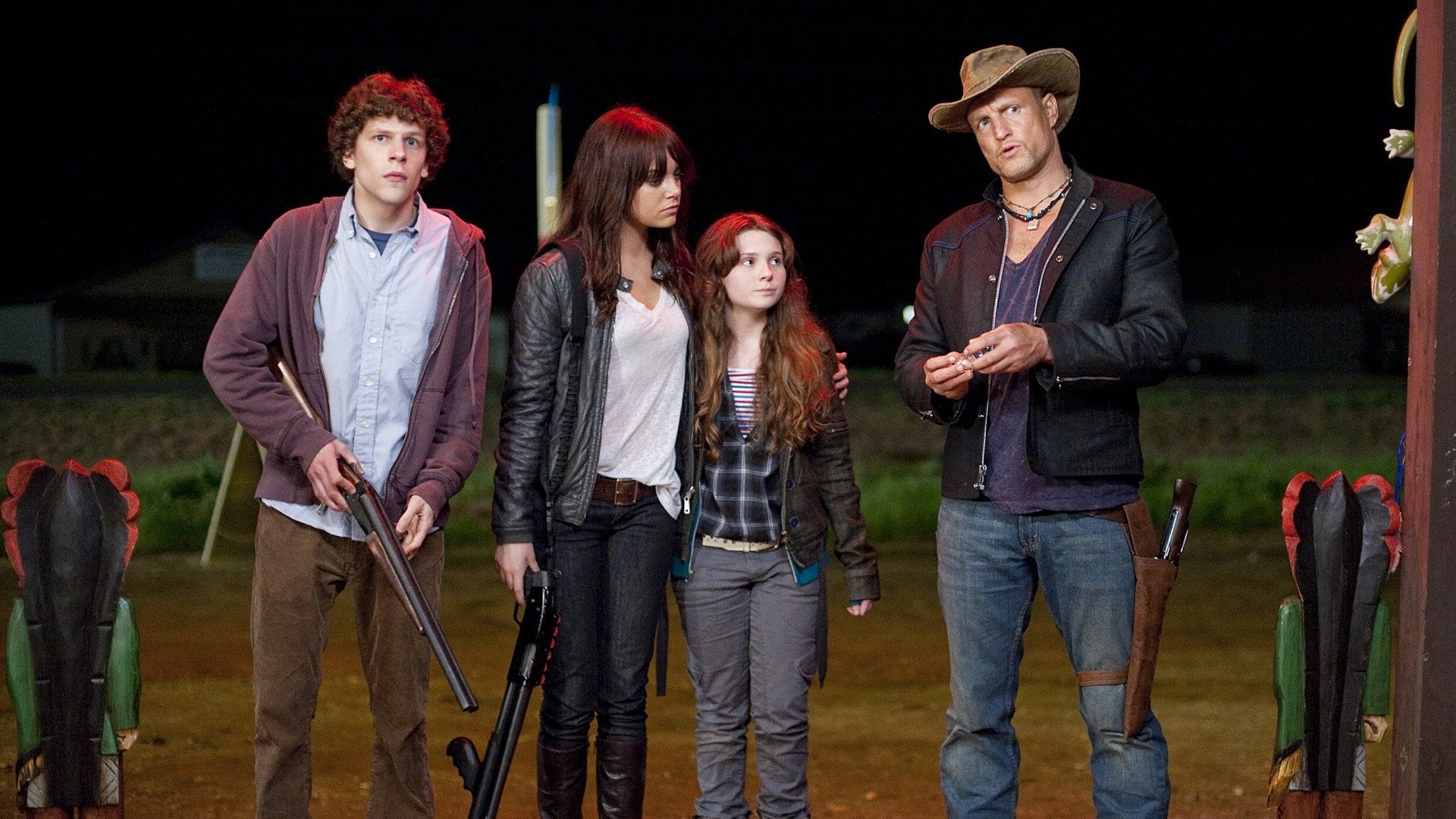 Zombieland in 4 Minutes 