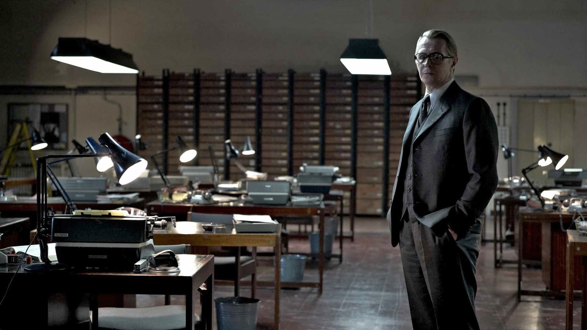 Tinker Tailor Soldier Spy - Movies on Google Play