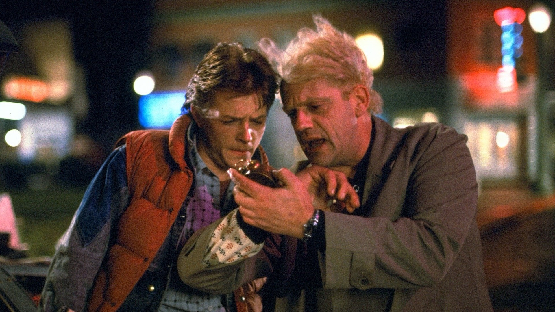 Back to the Future – Movies on Google Play