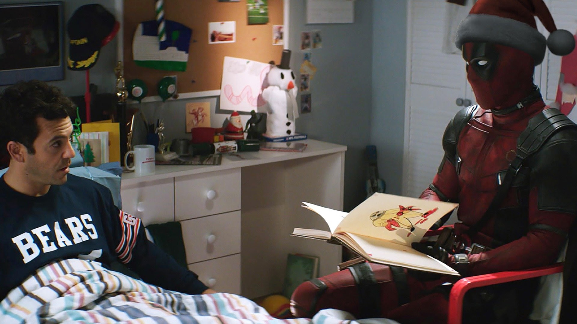 Once Upon a Deadpool Google Play